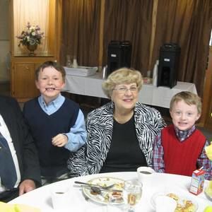 Meet your Posher, Rita